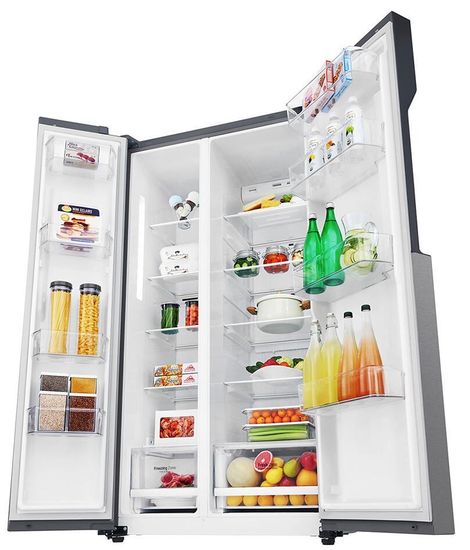 Холодильник LG GC-B247JLDV