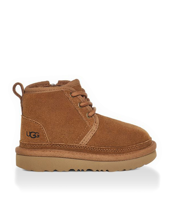 KIDS NEUMEL ZIP II chestnut