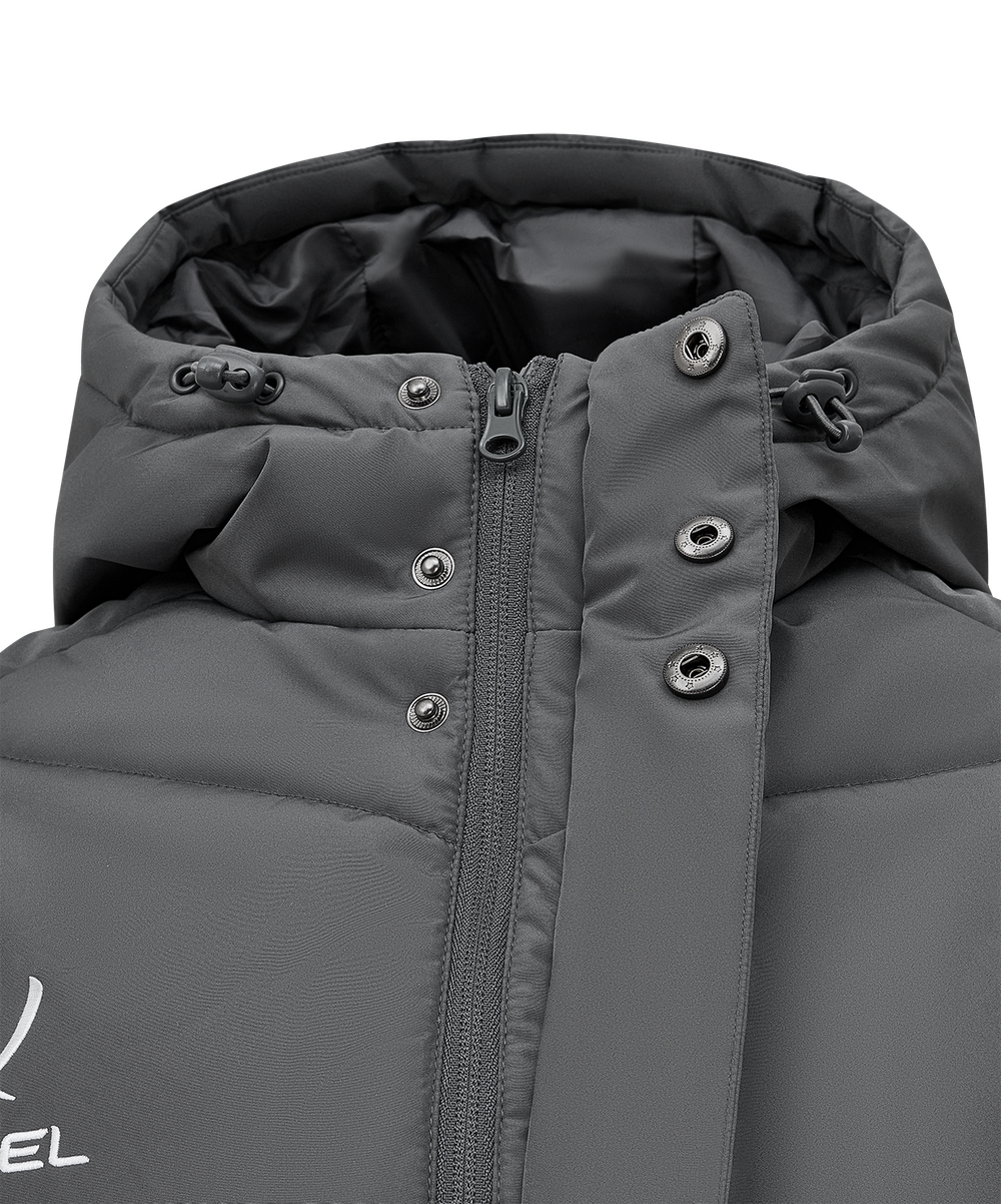 Куртка утепленная CAMP 2 PerFormPROOF Padded Jacket, темно-серый
