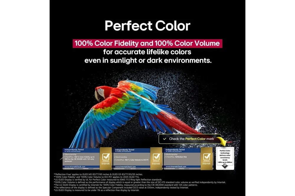 Телевизор LG OLED evo AI OLED97M59LA (2025) 97" 4K UHD Smart TV (Беспроводной)