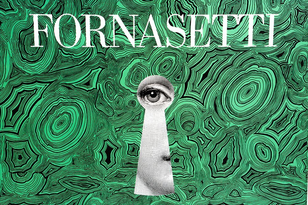 Форназетти: Художник-алхимик