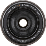 Fujifilm XF 27mm f/2.8 Silver