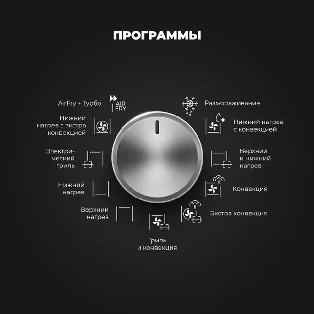 DeLonghi Электрический духовой шкаф NSM 11 XL RF RUS