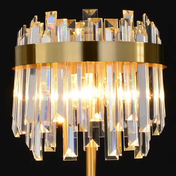 IL5189-3TLS-29 BRASS MIRAGE светильник настольный