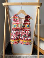 Хлопковое платье с блумерами Dolce & Gabbana, 74