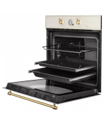 Электрический духовой шкаф Kuppersberg SR 6911 C Bronze фото 2