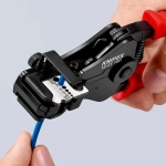 Инструмент для удаления изоляции 180 мм Knipex 12 21 180