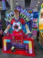 Силомер футбол «Kick Mania»