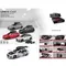 Коллекционная модель Audi RS6 Travel Multi Function с багажником 1:24  CZ148A