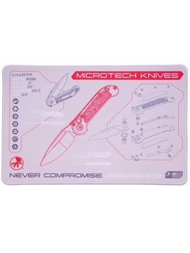 Коврик настольный Microtech LUDT Cream MAT-LUDT
