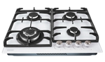 Газовая варочная панель NordFrost HM 6042 W