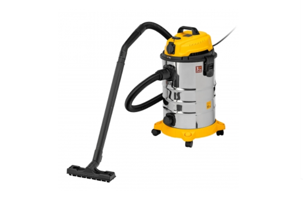 Пылесос строительный Denzel LVC30