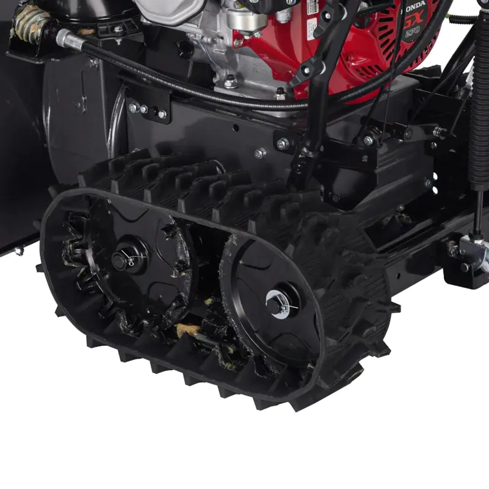 EVOline SBG 690 THE бензиновый снегоуборщик 8.4 л.с. ковш 69 см, выброс 15 м, 6 вперед/2 назад