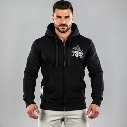 Толстовка черная Yakuza Premium BL 211