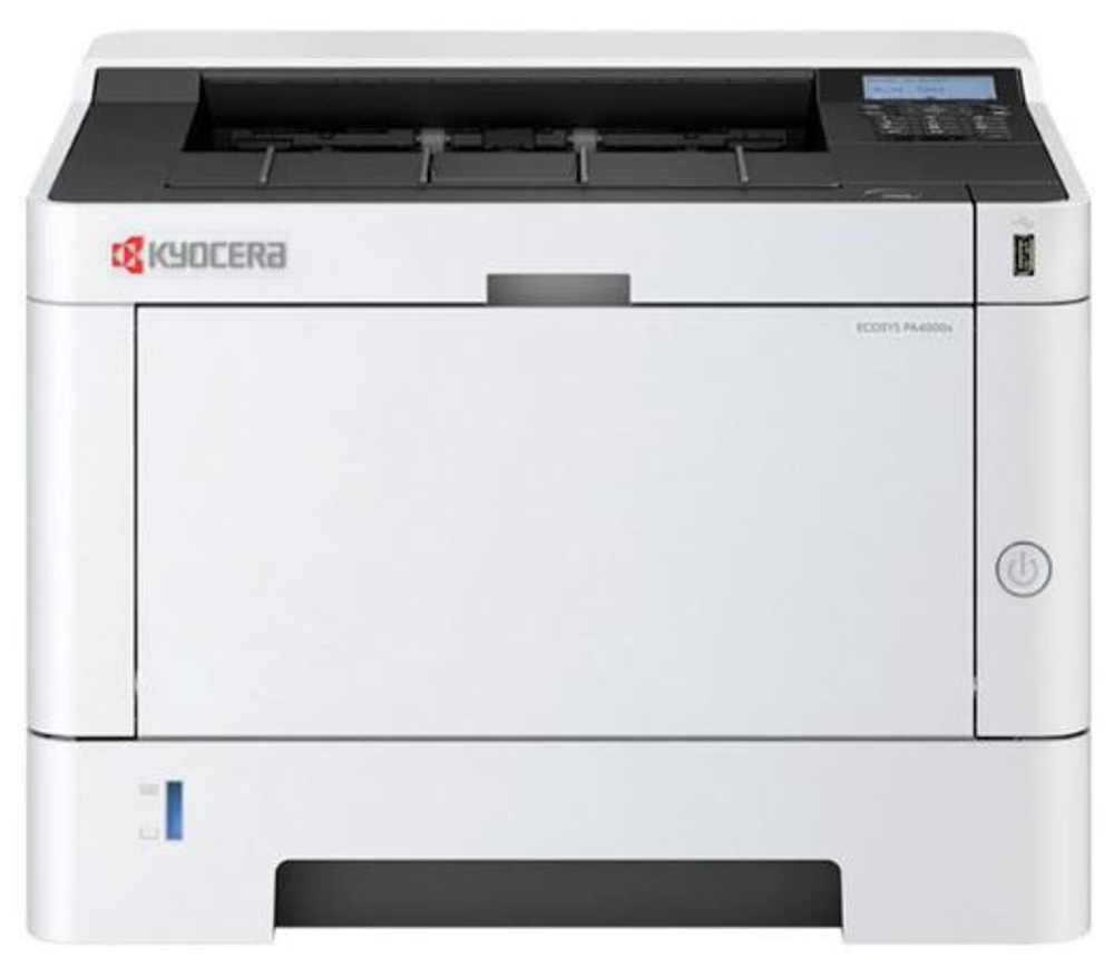 Принтер лазерный черно-белый Kyocera PA4000x
