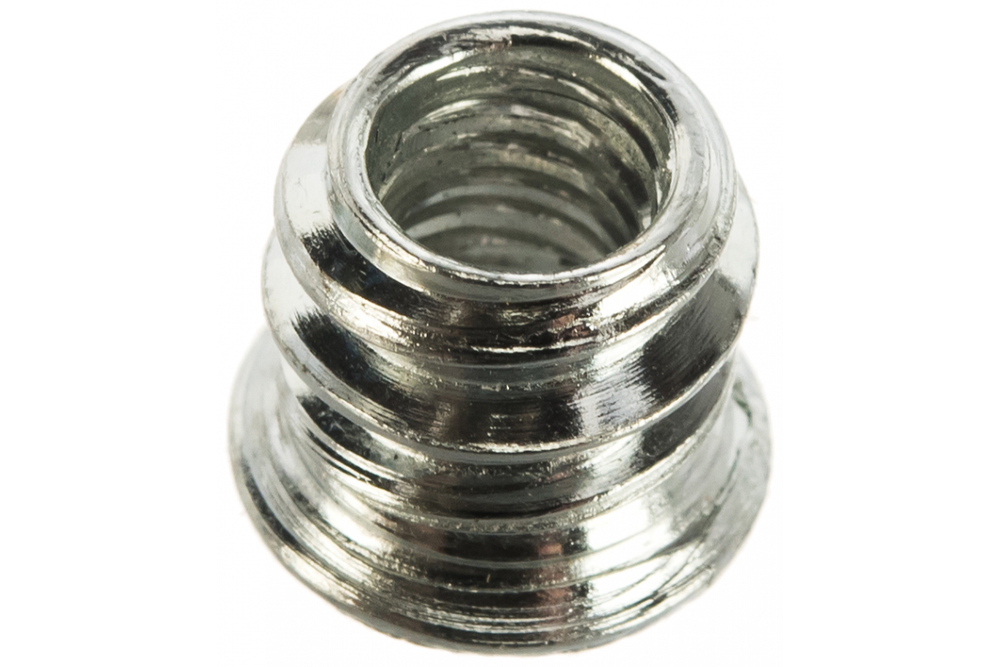 ДЮБЕЛЬ МЕБЕЛЬНЫЙ СТРОЙБАТ МЕТАЛЛИЧЕСКИЙ М6 10ШТ