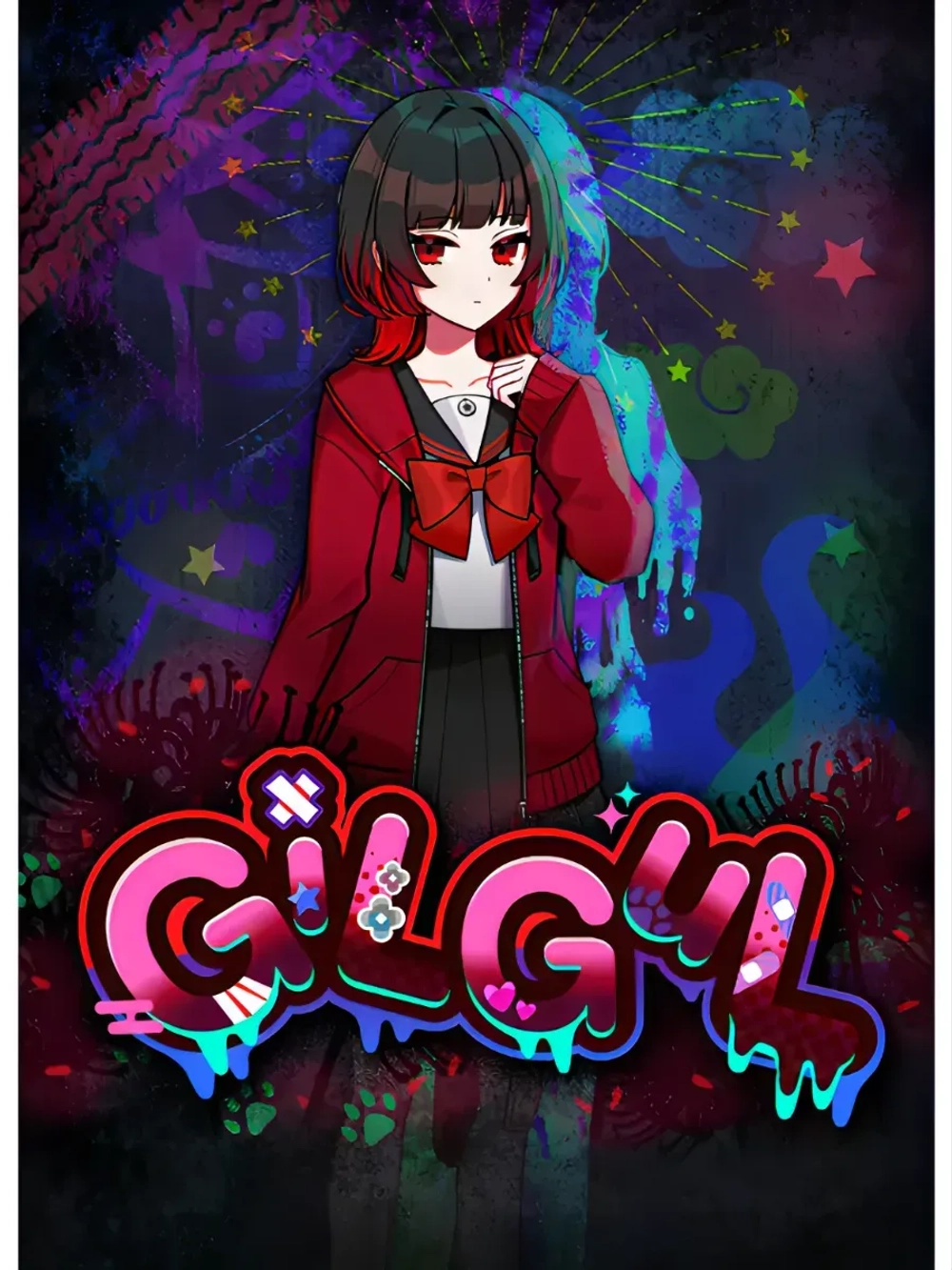 GiLGuL, игра для ПК (на флешке USB)