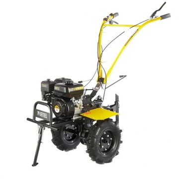 Мотоблок "DENZEL" DPT-270X (7 л.с., колеса 4х8)