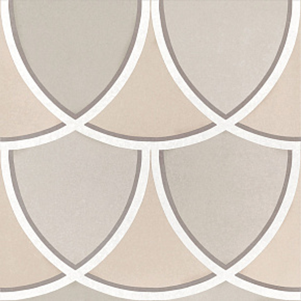 Керамогранит EQUIPE CAPRICE DECO Patchwork Pastel 20x20/ЭКИПЕ КАПРИС ДЕКО Патчворк Пастэл 20x20 (16 видов паттерна)