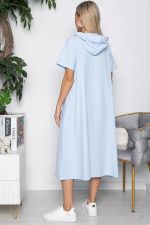 Платье Рокси НЬЮ (голубое) П10483 LT Collection