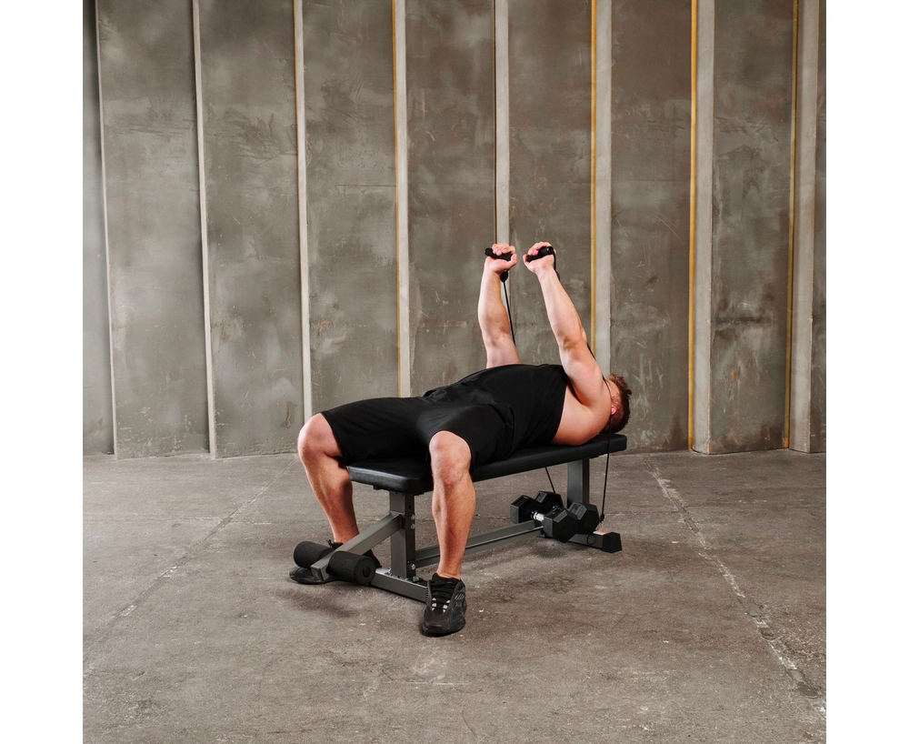 Cкамья силовая универсальная DFC "ECHANFIT" HOMEGYM D31