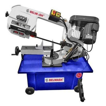 Станок ленточнопильный BELMASH MBS-884CH/400 S302A