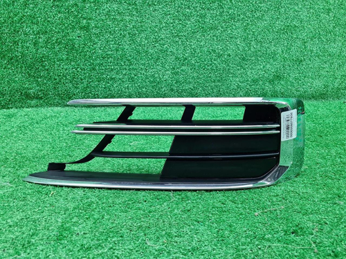 Решетка переднего бампера левая Audi A8 4 D5 17-22