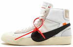 Кроссовки Off-White X Nike Blazer "The Ten"