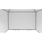 Палатка сварщика МногоТентов шатер 2,5х2,5 м. (Тент ткань ПВХ- Г1).