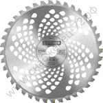 STEHER TBН-40, 255 мм, 40T, нож для триммера (75140)