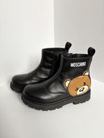 Кожаные ботинки Moschino, 31