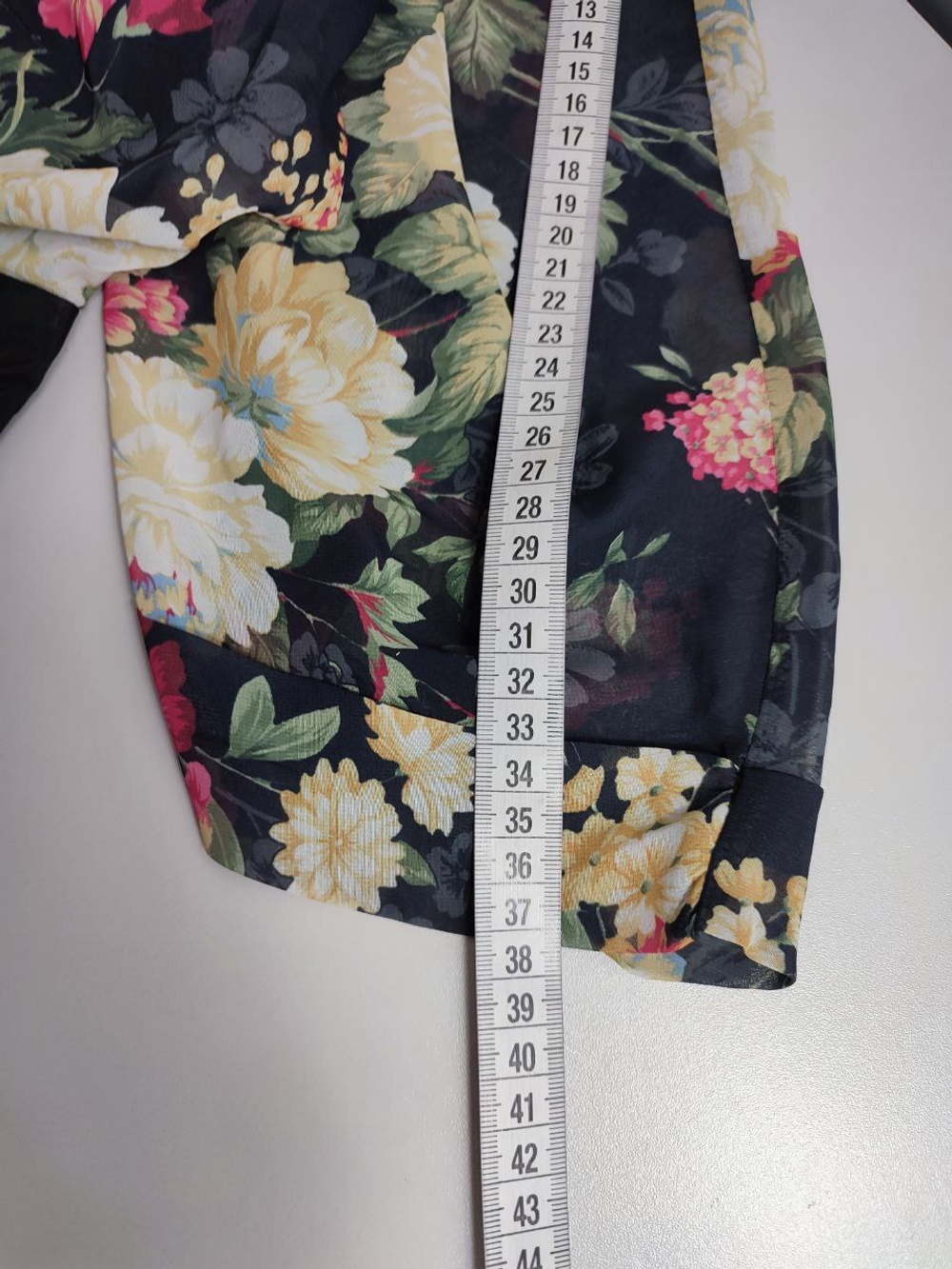 Платье B R Z комбинированное 42 размер