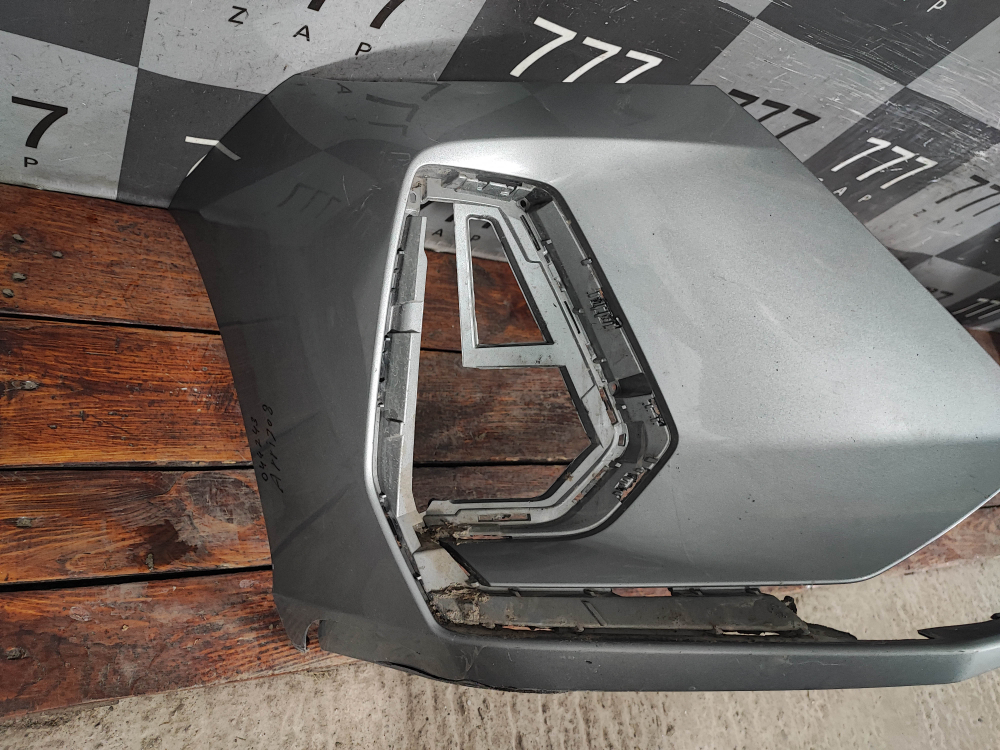 Бампер передний Chery Arrizo 8 22-нв Б/У Оригинал 602004031AA