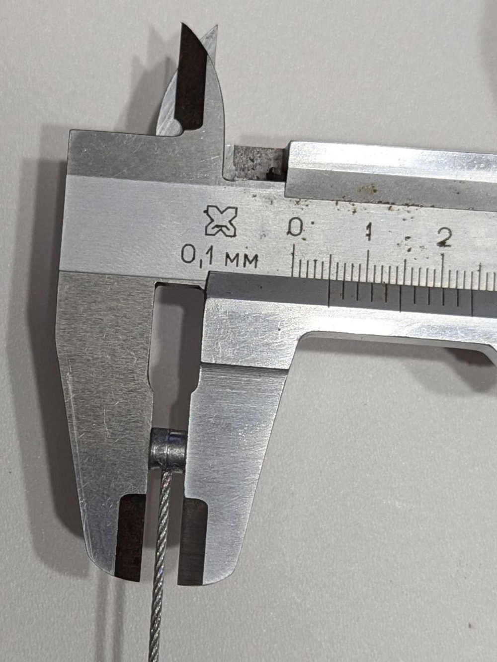 Трос газа на мопед Альфа/Дельта