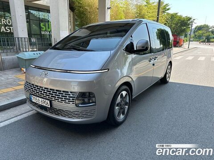 Hyundai Staria 4WD Tourer 11-и местный (01.2023)