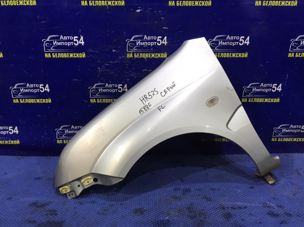 Крыло переднее левое CHEVROLET CRUZE 2001-2008