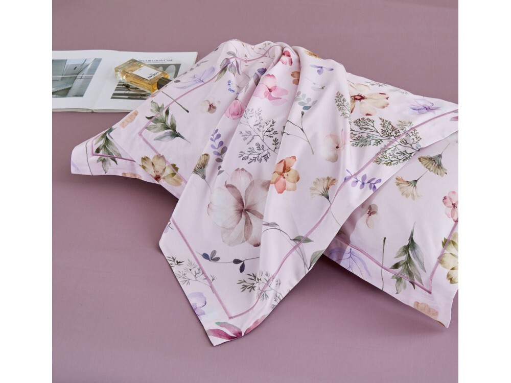 Постельное белье 2 спальное евро Asabella 2153-6