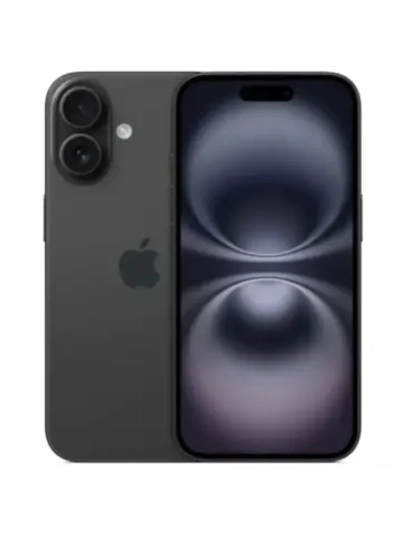 6,1" Смартфон iPhone 16 8/128 ГБ BLACK
