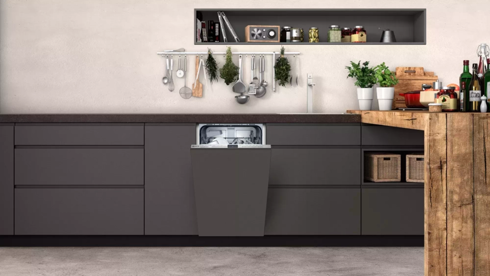 Встраиваемая посудомоечная машина Neff S953HKX16E