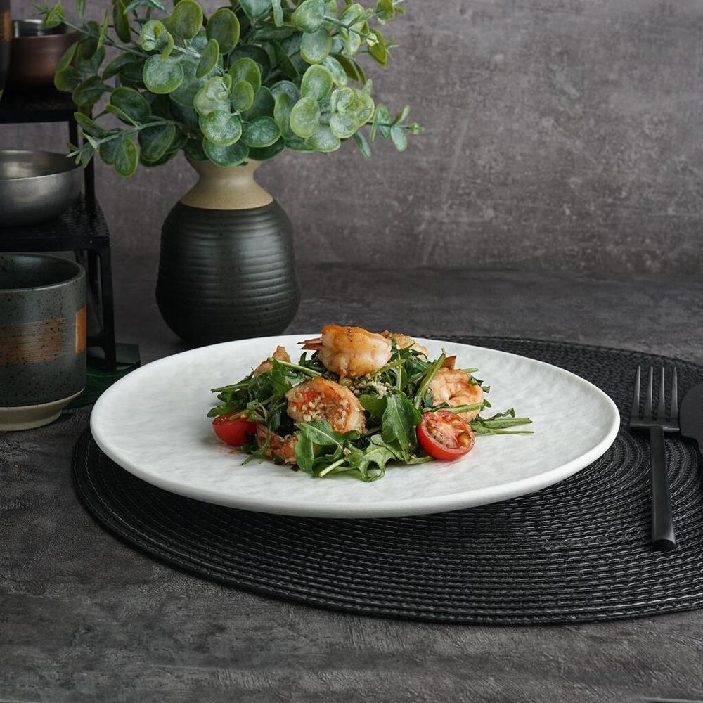 Тарелка d 24,7 см h2,2 см   P.L. Proff Cuisine [4]