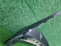 Спойлер крышки багажника Haval Jolion (2021-н.в.)