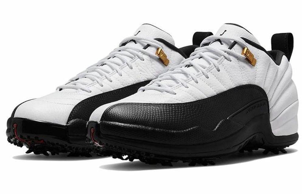 Кроссовки Jordan Air Jordan 12 Low Golf Taxi