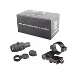 Увеличитель (магнифер) Vector Optics Maverick 3х26, H=36 мм, c откидным кронштейном Flip Side Mount
