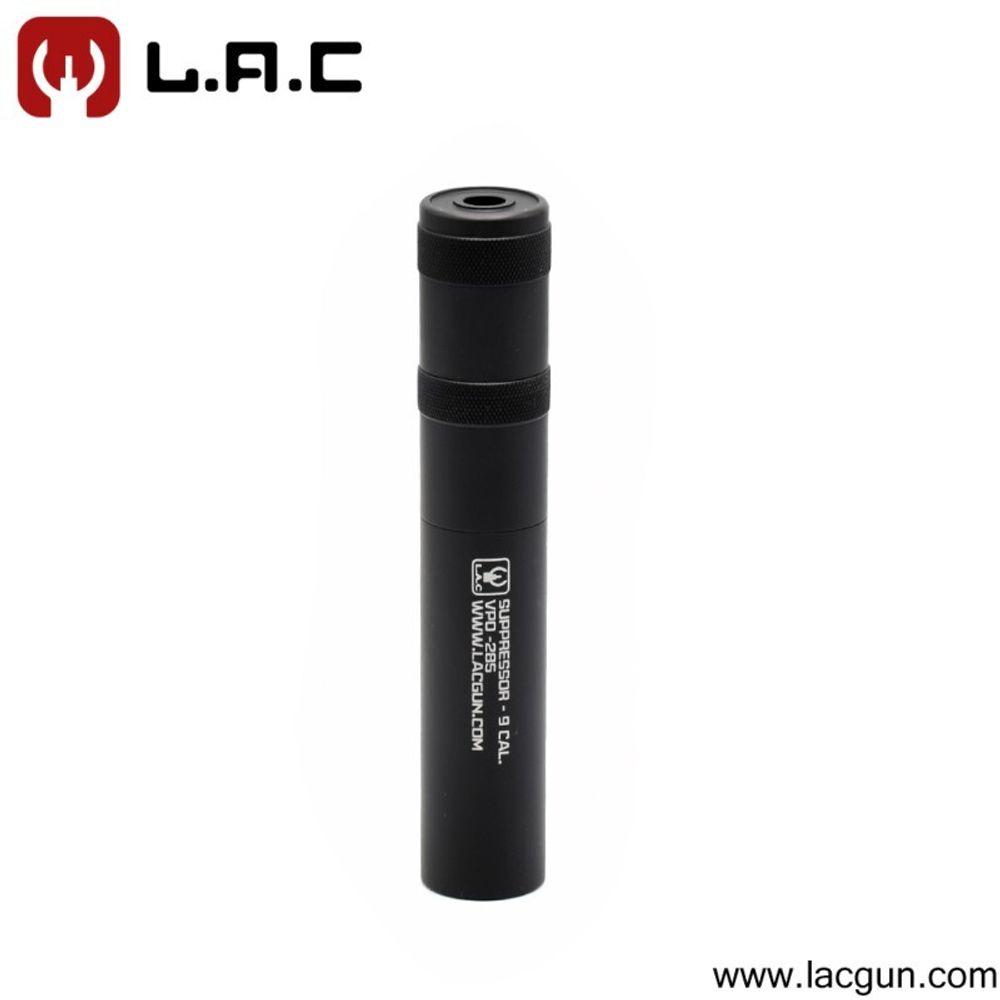 ДТКП (Банка) для ВПО-285 (Скрывающая насадок), L.A.C.