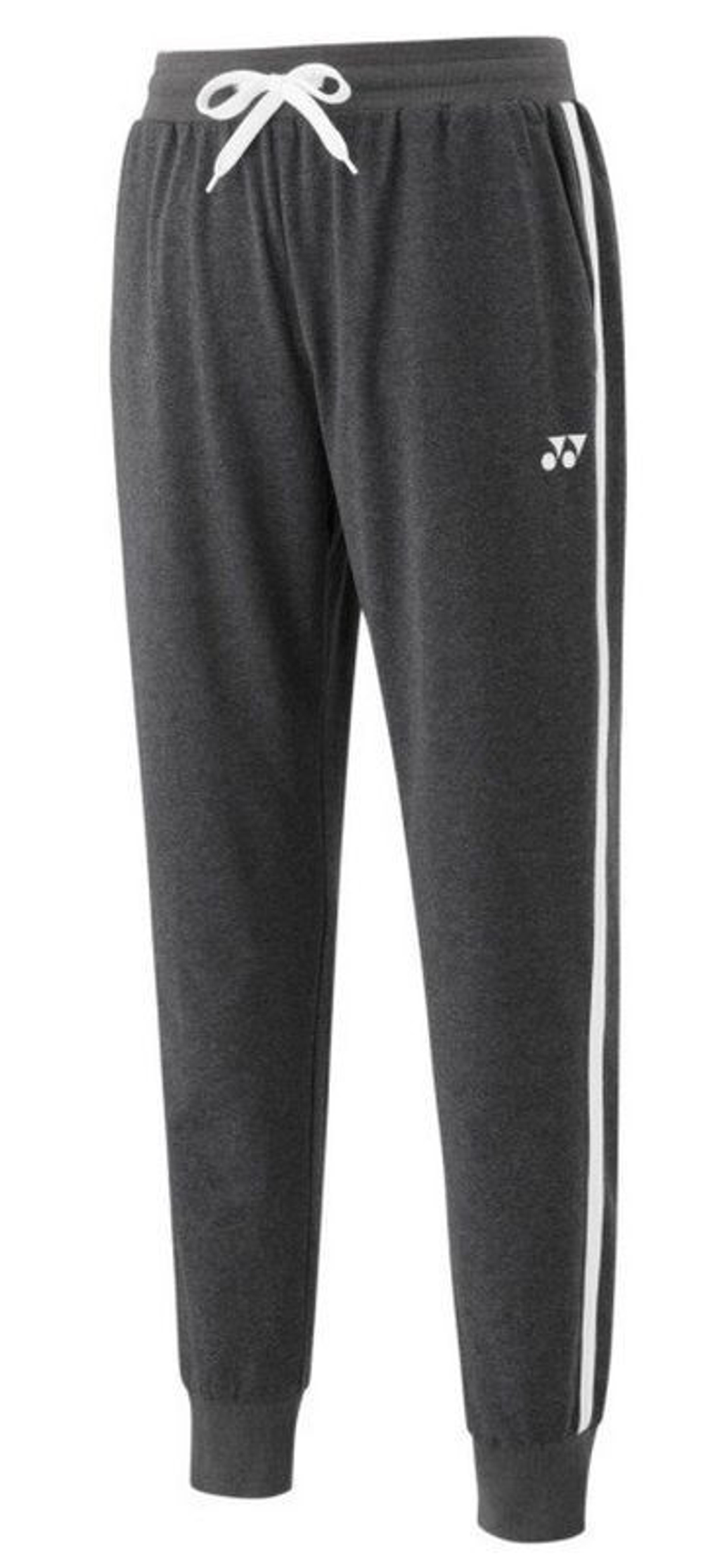 Женские теннисные брюки Yonex Sweat Pants Womens - серый