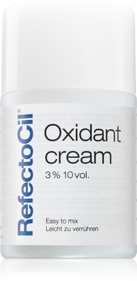 RefectoCil Oxidant Cream - Крем-активатор 3% 10 объемов., 100 ml