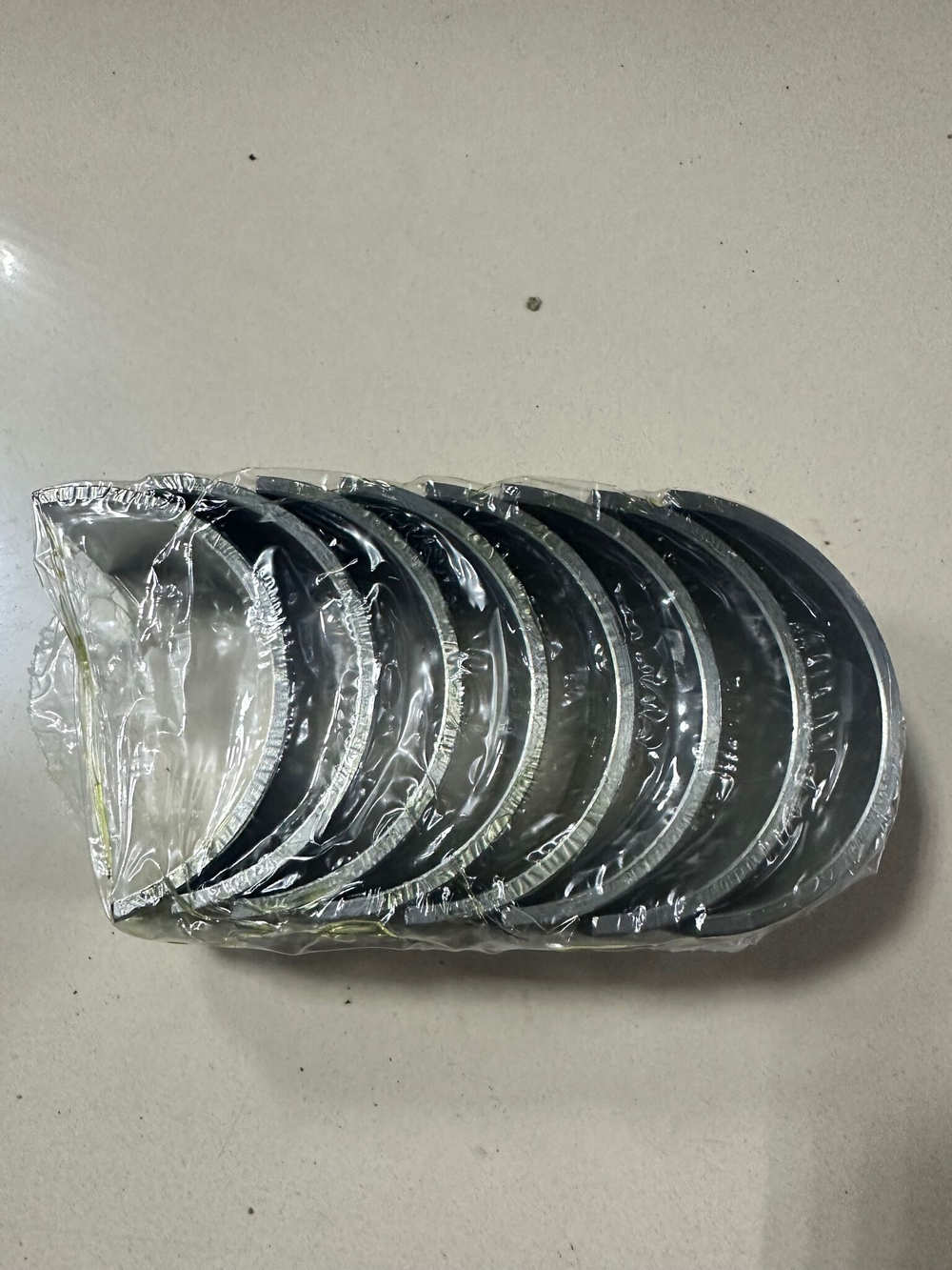 Комплект шатунных вкладышей