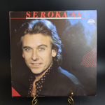 LP Henri Seroka - Seroka '88. Виниловая пластинка 12 дюймов. Czechoslovakia 1988 год