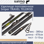 Удилище поплавочное Sniper POLE MEDIUM MF 4м вес 154гр