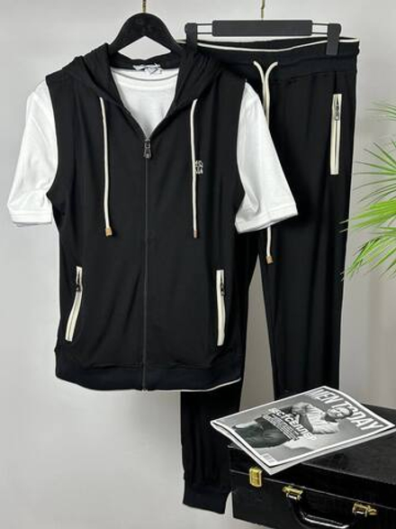 Спортивный костюм Brunello Cucinelli